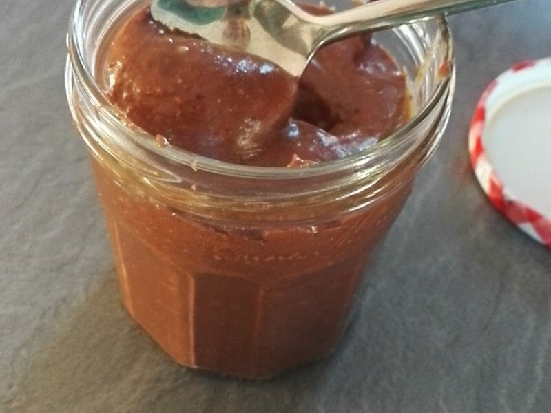 Cliquez pour zoomer ! Nutella Thermomix par magalo79