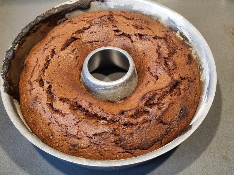 Cliquez pour zoomer ! Fondant au chocolat Thermomix par Theloutch