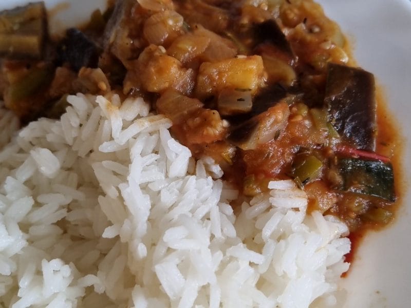 Cliquez pour zoomer ! Ratatouille Thermomix par Theloutch