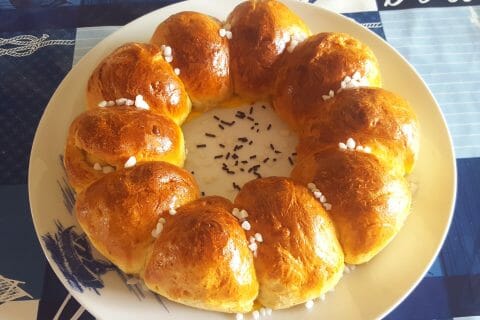 Cliquez pour zoomer ! Brioche Buchty Thermomix par AlexCy