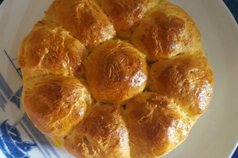 Cliquez pour zoomer ! Brioche Buchty Thermomix par AlexCy