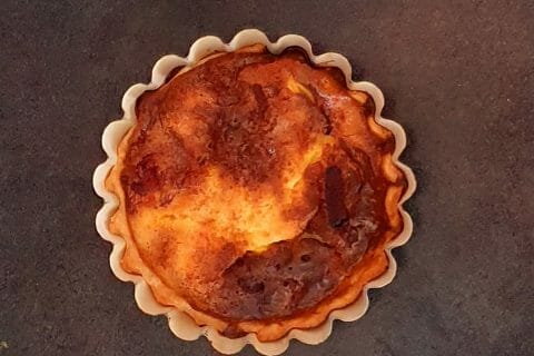 Cliquez pour zoomer ! Quiche lorraine Thermomix par AlexCy