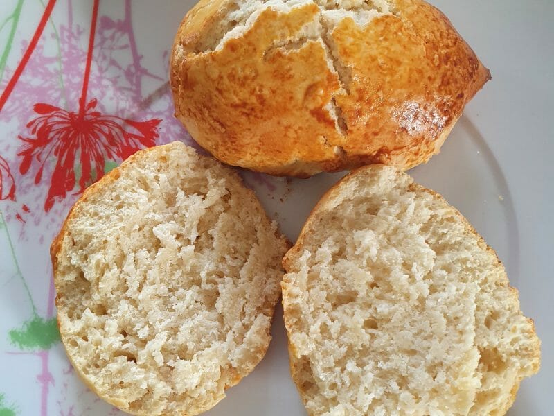 Cliquez pour zoomer ! Scones Thermomix par AlexCy