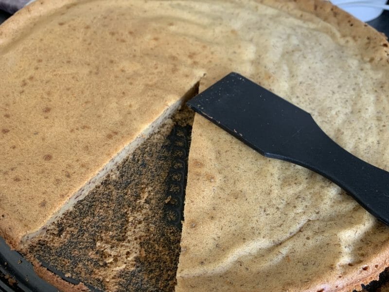 Cliquez pour zoomer ! Moelleux coco-bananes Thermomix par Frozen