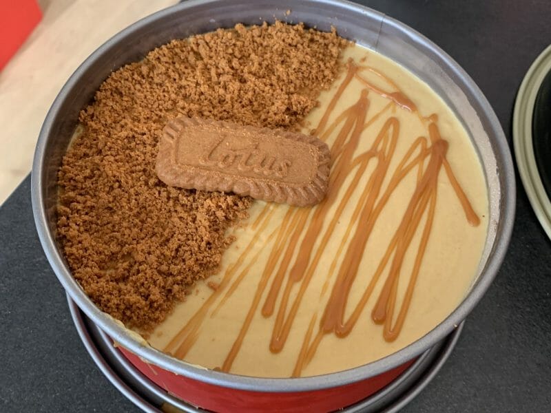 Cliquez pour zoomer ! Crémeux pommes spéculoos Thermomix par Frozen
