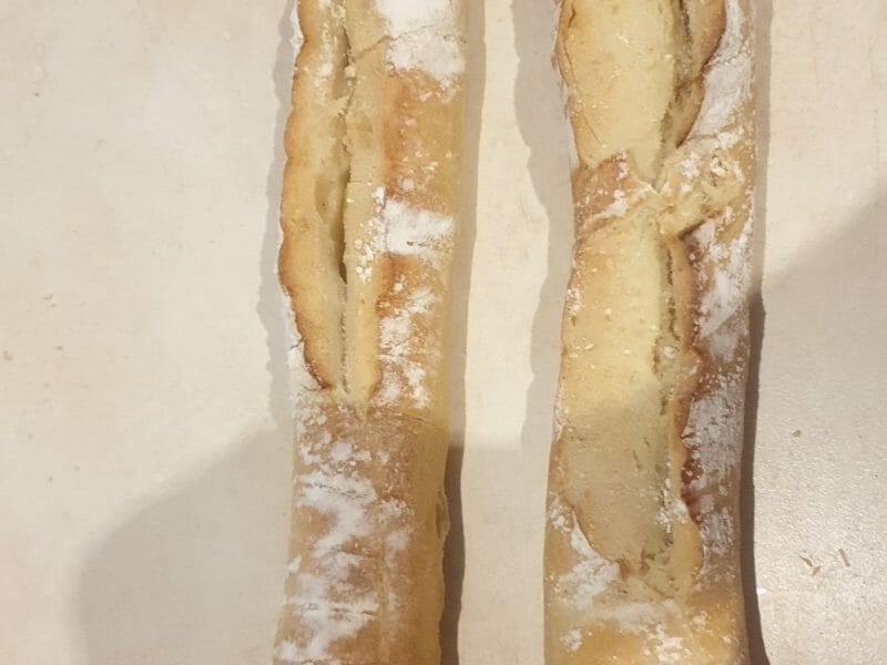 Cliquez pour zoomer ! Baguettes Thermomix par Laulau