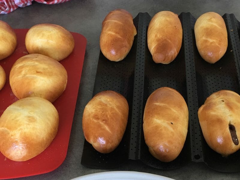 Cliquez pour zoomer ! Pain brioché au chocolat – Pitch Thermomix par maite2007