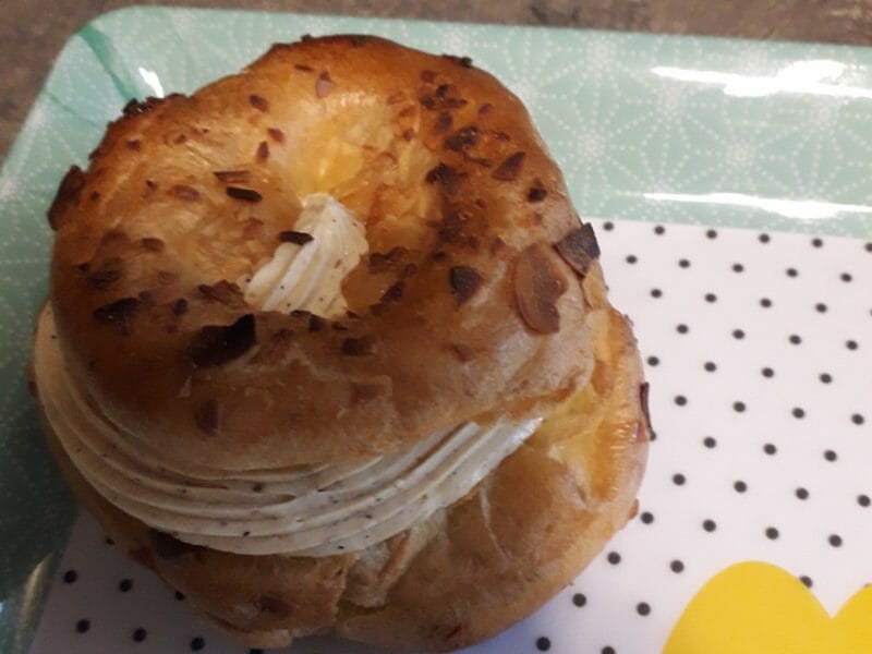 Cliquez pour zoomer ! Paris-Brest Thermomix par clairette59