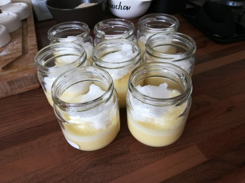 Cliquez pour zoomer ! Îles flottantes Thermomix par Pass