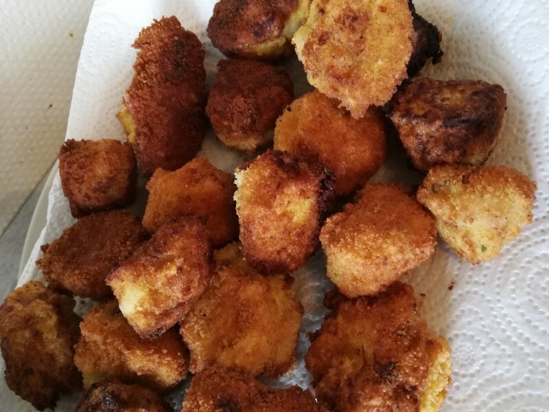 Cliquez pour zoomer ! Croquettes de poissons Thermomix par Pass