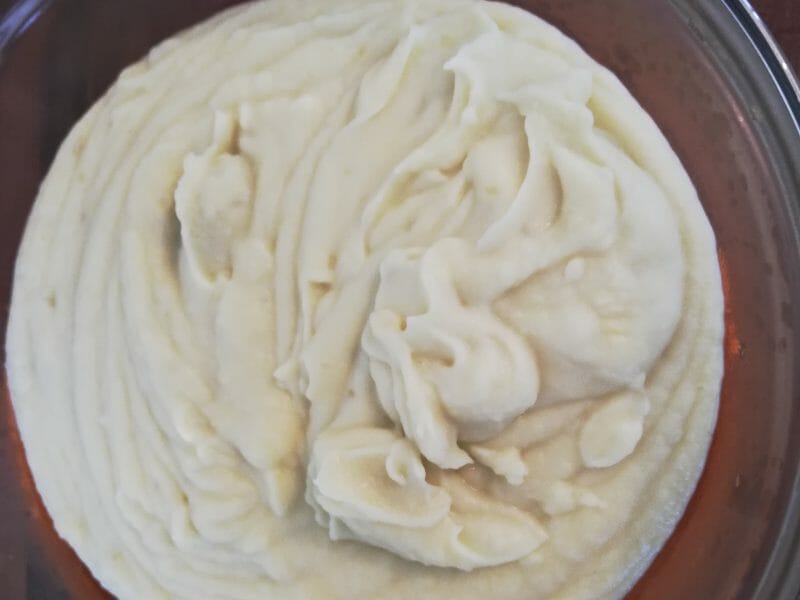 Cliquez pour zoomer ! Purée de pommes de terre Thermomix par Pass