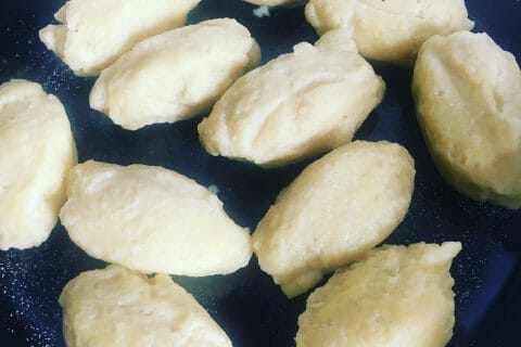 Cliquez pour zoomer ! Quenelles Thermomix par noomix