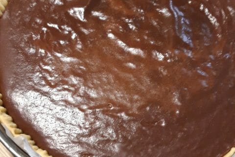 Cliquez pour zoomer ! Flan pâtissier au chocolat Thermomix par soso0851