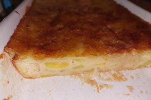 Cliquez pour zoomer ! Moelleux aux pommes Thermomix par soso0851