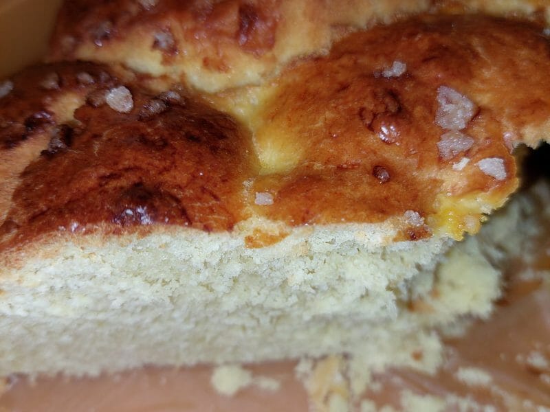 Cliquez pour zoomer ! Brioche du boulanger Thermomix par soso0851