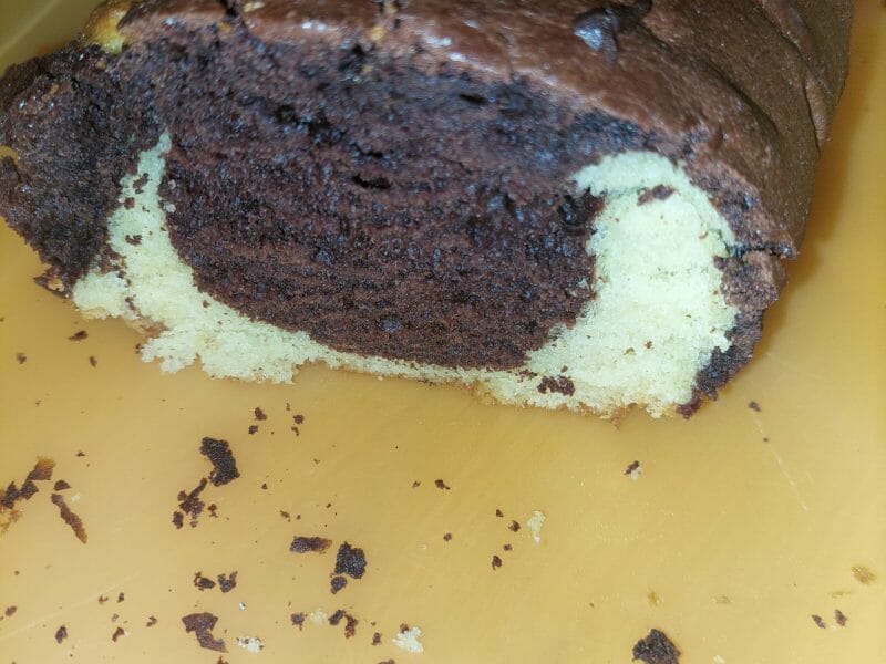 Cliquez pour zoomer ! Gâteau au yaourt Thermomix par soso0851