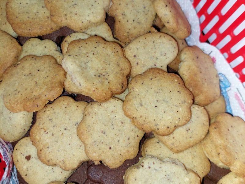 Cliquez pour zoomer ! Schwowebredele Thermomix par soso0851