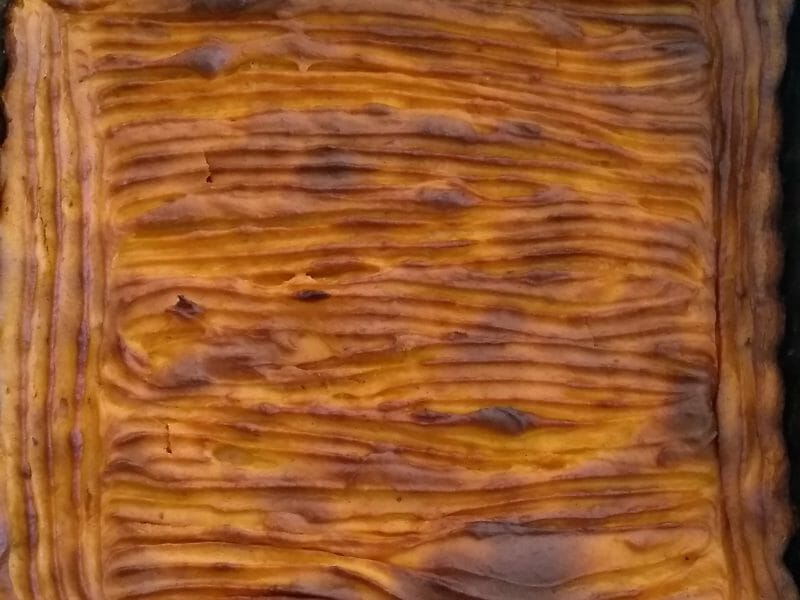 Cliquez pour zoomer ! Gâteau de patates douces Thermomix par jojo