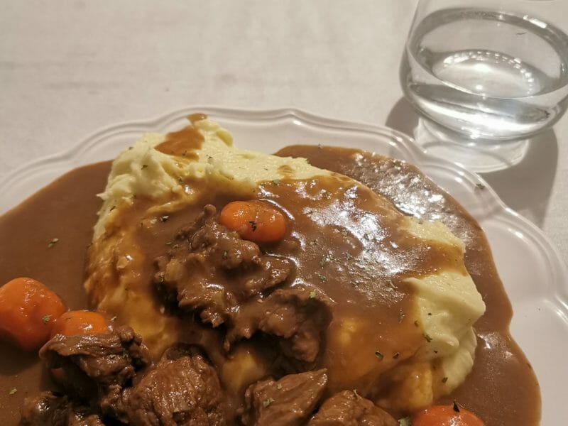 Cliquez pour zoomer ! Boeuf bourguignon Thermomix par chachaaa68