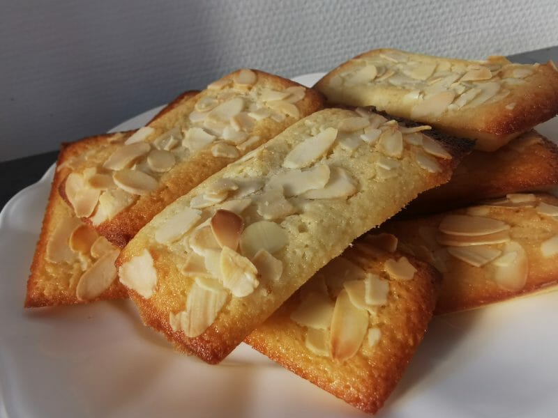 Cliquez pour zoomer ! Financiers Thermomix par chachaaa68