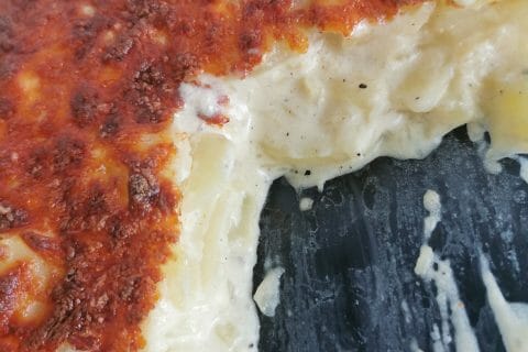 Cliquez pour zoomer ! Gratin Dauphinois Thermomix par chachaaa68