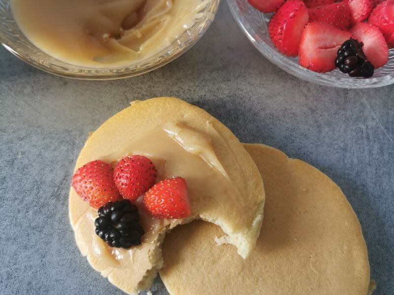 Cliquez pour zoomer ! Salidou – Caramel au beurre salé Thermomix par chachaaa68