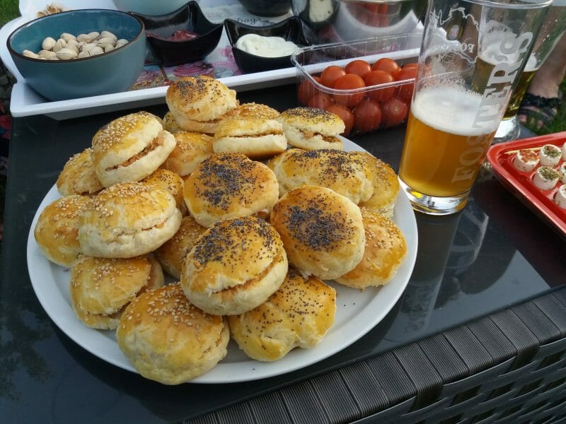 Cliquez pour zoomer ! Navettes apéritives Thermomix par La Cuisine de Marion