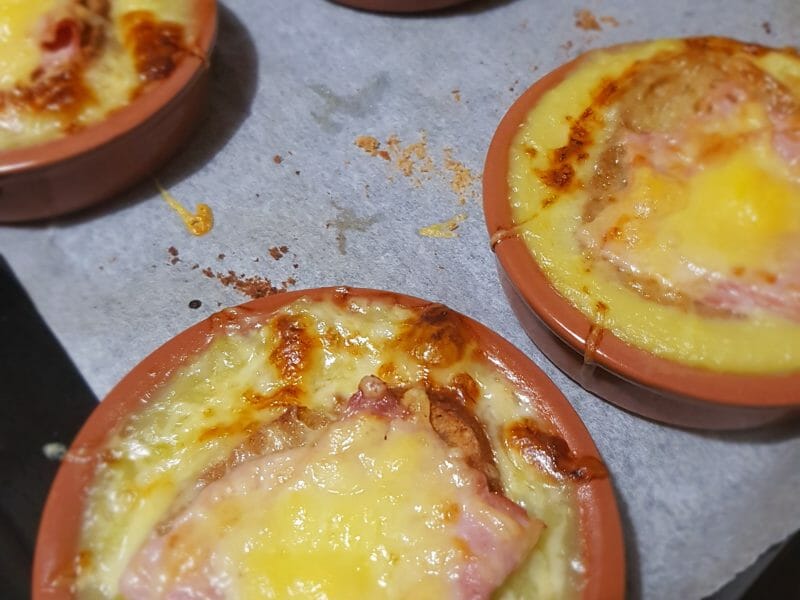 Cliquez pour zoomer ! Soupe de poireaux gratinée Thermomix par Sarah