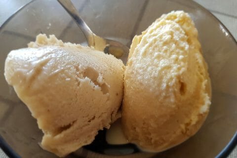 Cliquez pour zoomer ! Glace à la vanille Thermomix par Sarah
