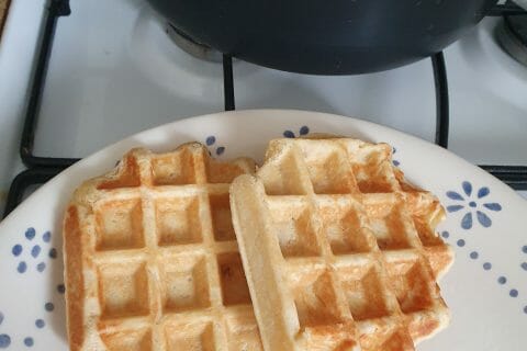 Cliquez pour zoomer ! Gaufres Liégeoises Thermomix par sandra95460