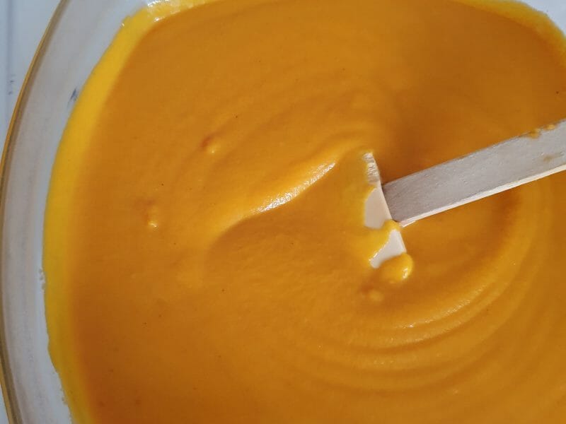 Cliquez pour zoomer ! Crème de carottes Thermomix par sandra95460