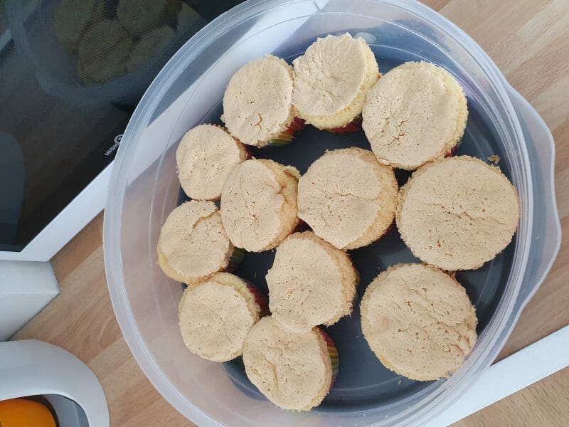 Cliquez pour zoomer ! Gâteau de savoie Thermomix par sandra95460