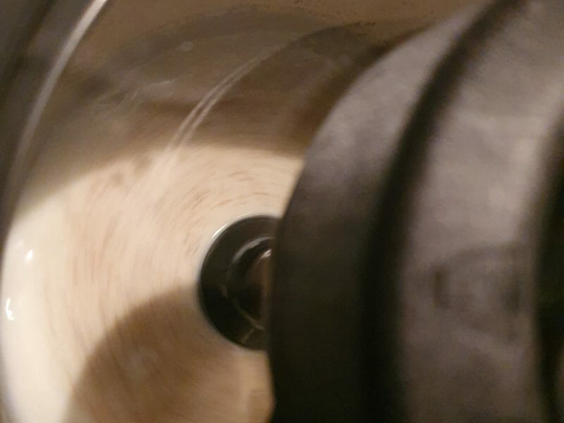 Cliquez pour zoomer ! Béchamel allégée Thermomix par sandra95460