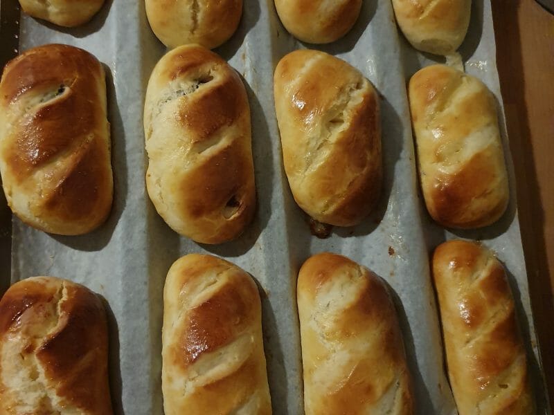 Cliquez pour zoomer ! Pain brioché au chocolat – Pitch Thermomix par sandra95460