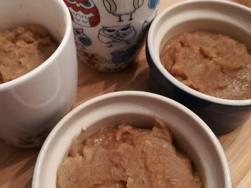 Cliquez pour zoomer ! Crème de marrons Thermomix par sandoa