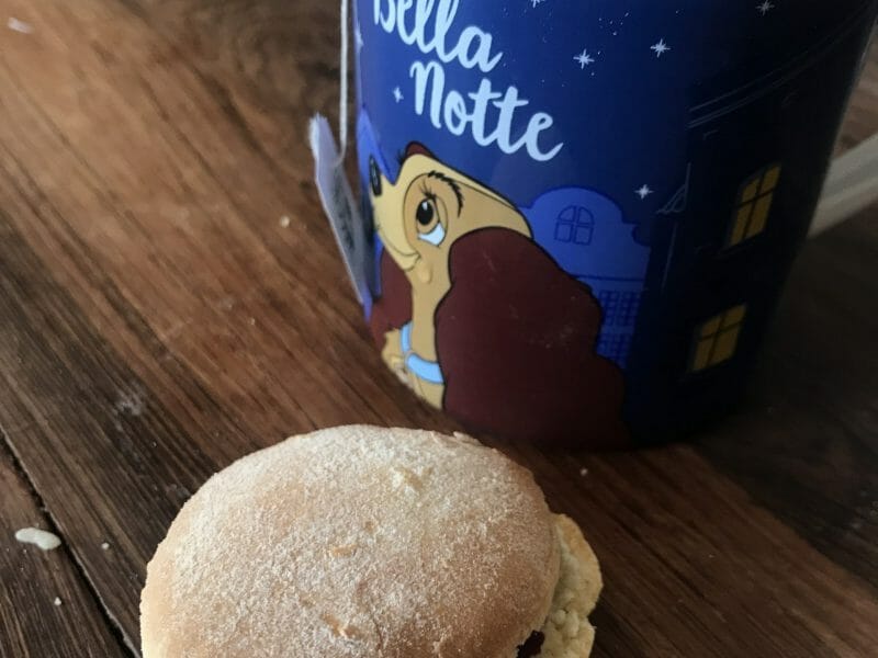 Cliquez pour zoomer ! Scones Thermomix par lutece42