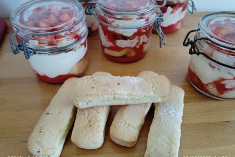 Cliquez pour zoomer ! Biscuits à la cuillère Thermomix par Juanita