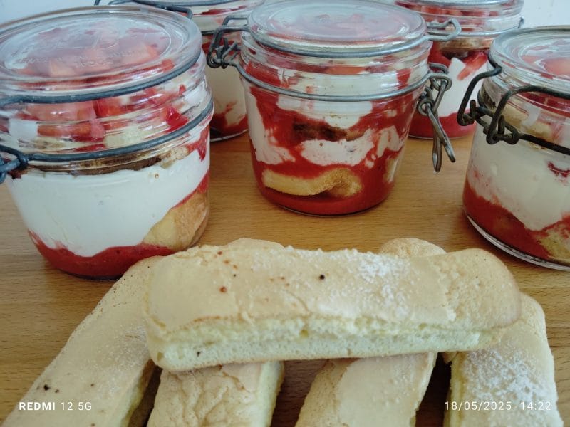 Cliquez pour zoomer ! Biscuits à la cuillère Thermomix par Juanita