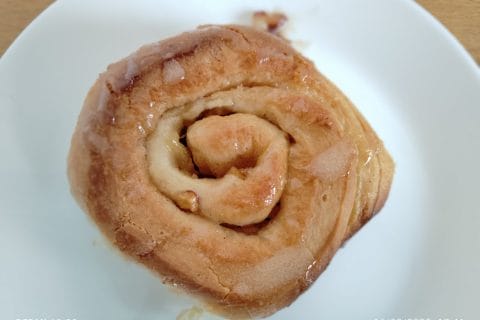 Cliquez pour zoomer ! Roulés aux pommes et à la cannelle Thermomix par Juanita