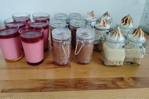 Cliquez pour zoomer ! Tarte au citron Thermomix par Juanita