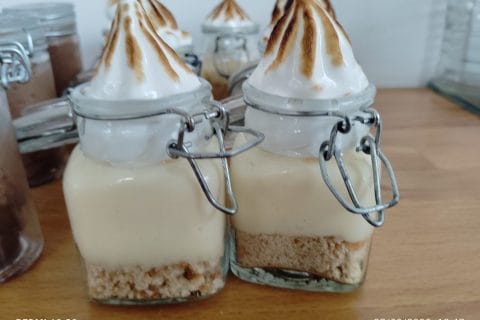 Cliquez pour zoomer ! Tarte au citron Thermomix par Juanita