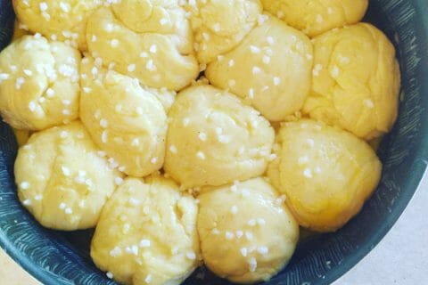 Cliquez pour zoomer ! Brioche Buchty Thermomix par lety79