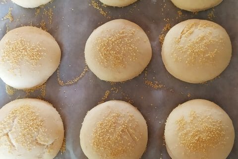 Cliquez pour zoomer ! Muffins anglais Thermomix par lety79