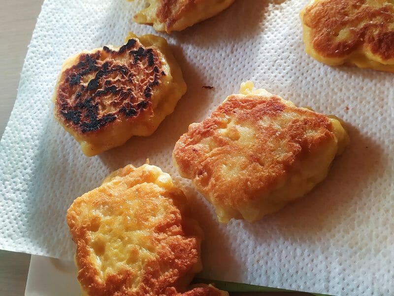 Cliquez pour zoomer ! Fishcakes Thaï Thermomix par lety79