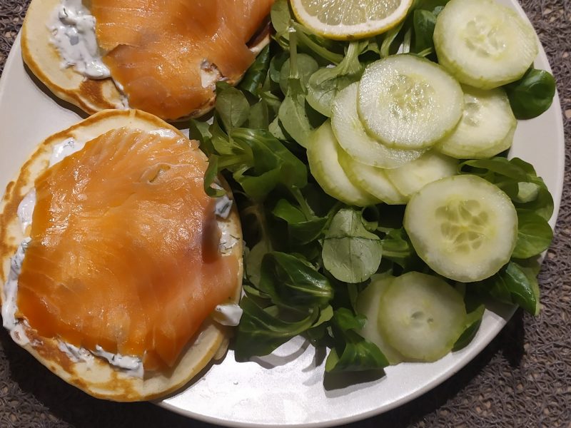 Cliquez pour zoomer ! Blinis Thermomix par lety79