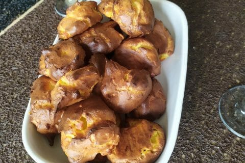 Cliquez pour zoomer ! Gougères Thermomix par lety79