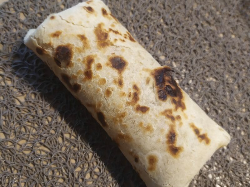 Cliquez pour zoomer ! Tortillas de blé Thermomix par lety79