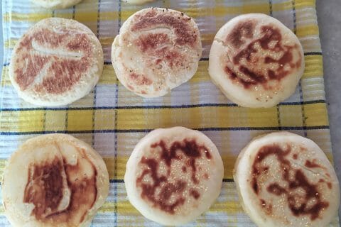 Cliquez pour zoomer ! Muffins anglais Thermomix par lety79