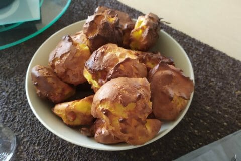 Cliquez pour zoomer ! Gougères Thermomix par lety79
