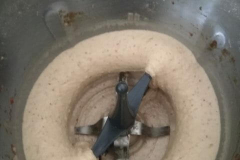 Cliquez pour zoomer ! Sorbet aux cerises Thermomix par karocooking